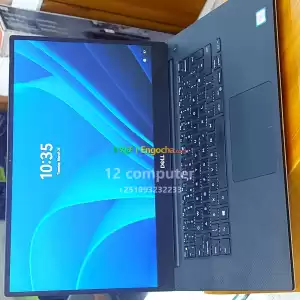 ️Dell XPS 15 9510️ intel®Core® i7-11800H @2.30Mhz, 8 Core(s), 16 Logical processor(s)Mode in Ethiopia