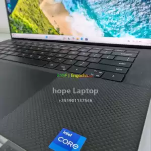 ️Dell XPS 15 9510️ intel®Core® i7-11800H in Ethiopia