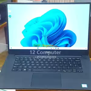 ️Dell XPS 15 9510️ intel®Core® i7-11800H @2.30Mhz, 8 Core(s), 16 Logical processor(s)Mode in Ethiopia