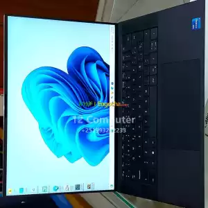 ️Dell XPS 15 9510️ intel®Core® i7-11800H @2.30Mhz, 8 Core(s), 16 Logical processor(s)Mode in Ethiopia