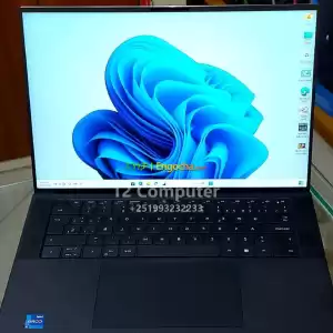 ️Dell XPS 15 9510️ intel®Core® i7-11800H @2.30Mhz, 8 Core(s), 16 Logical processor(s)Mode in Ethiopia