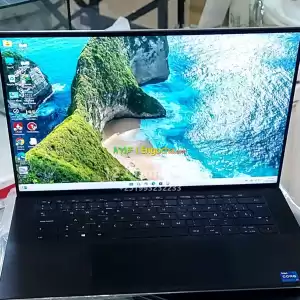 ️Dell XPS 15 9510️ intel®Core® i7-11800H @2.30Mhz, 8 Core(s), 16 Logical processor(s)Mode in Ethiopia