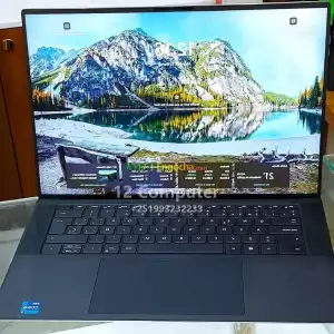 ️Dell XPS 15 9510️ intel®Core® i7-11800H @2.30Mhz, 8 Core(s), 16 Logical processor(s)Mode in Ethiopia