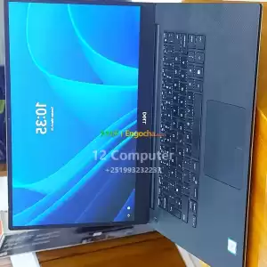 ️Dell XPS 15 9510️ intel®Core® i7-11800H @2.30Mhz, 8 Core(s), 16 Logical processor(s)Mode in Ethiopia