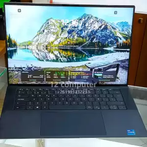 ️Dell XPS 15 9510️ intel®Core® i7-11800H @2.30Mhz, 8 Core(s), 16 Logical processor(s)Mode Price in Ethiopia