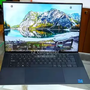 ️Dell XPS 15 9510️ intel®Core® i7-11800H @2.30Mhz, 8 Core(s), 16 Logical processor(s)Mode in Ethiopia