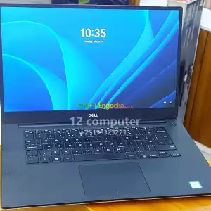 ️Dell XPS 15 9510️ intel®Core® i7-11800H @2.30Mhz, 8 Core(s), 16 Logical processor(s)Mode in Ethiopia