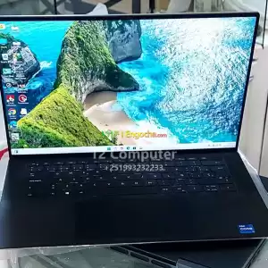 ️Dell XPS 15 9510️ intel®Core® i7-11800H @2.30Mhz, 8 Core(s), 16 Logical processor(s)Mode in Ethiopia