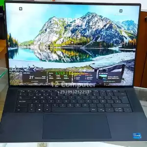 ️Dell XPS 15 9510️ intel®Core® i7-11800H @2.30Mhz, 8 Core(s), 16 Logical processor(s)Mode in Ethiopia