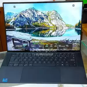 ️Dell XPS 15 9510️ intel®Core® i7-11800H @2.30Mhz, 8 Core(s), 16 Logical processor(s)Mode in Ethiopia