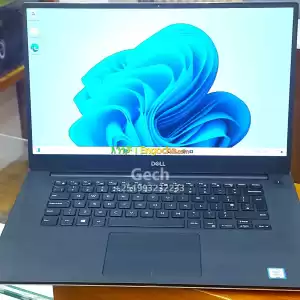 ️Dell XPS 15 9510️ intel®Core® i7-11800H @2.30Mhz, 8 Core(s), 16 Logical processor(s)Mode Price in Ethiopia