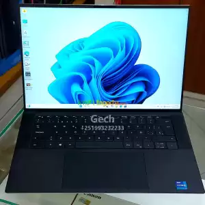 ️Dell XPS 15 9510️ intel®Core® i7-11800H @2.30Mhz, 8 Core(s), 16 Logical processor(s)Mode Price in Ethiopia