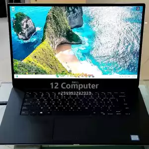 ️Dell XPS 15 9510️Tech screen intel®Core® i7-80H @2.20Mhz, 6 Core(s), 12 Logical processo in Ethiopia