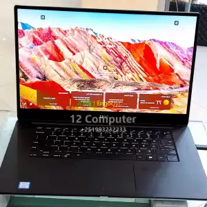 ️Dell XPS 15 9510️Tech screen intel®Core® i7-80H @2.20Mhz, 6 Core(s), 12 Logical processo in Ethiopia
