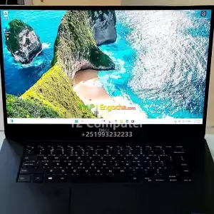 ️Dell XPS 15 9510️Tech screen intel®Core® i7-80H @2.20Mhz, 6 Core(s), 12 Logical processo in Ethiopia