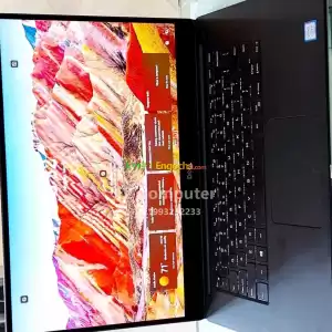 ️Dell XPS 15 9510️Tech screen intel®Core® i7-80H @2.20Mhz, 6 Core(s), 12 Logical processo in Ethiopia