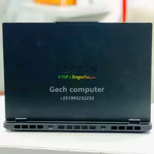 ️GAMING LAPTOPLENOVO LEGIONIntel(R) Core(TM) I7-14700HX Gaming Laptop14th Gen.cores:20/lo Price in Ethiopia