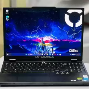 ️GAMING LAPTOPLENOVO LEGIONIntel(R) Core(TM) I7-14700HX Gaming Laptop14th Gen.cores:20/lo Price in Ethiopia