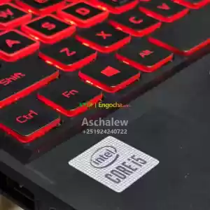 ️GAMING LAPTOP️ACER Nitro 5️intel® Core™i510th Gen️ 1tra HDD + ️256GB SSD storage ️16GB R Price in Ethiopia