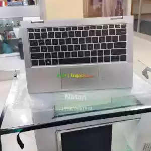 ️HP ELITEBOOK 830 G8 ️ x360 degree BRAND NEW️Intel core i5 11th generation Total Cores 4; in Ethiopia