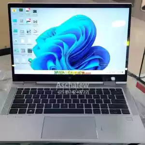 ️HP ELITEBOOK 830 G8 ️ x360 degree BRAND NEW️Intel core i5 11th generation Total Cores 4; in Ethiopia