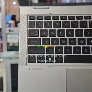 ️HP ELITEBOOK 830 G8 ️ x360 degree BRAND NEW️Intel core i5 11th generation Total Cores 4; Price in Ethiopia