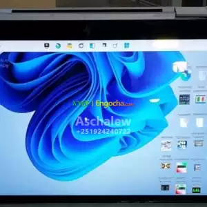 ️HP ELITEBOOK 830 G8 ️ x360 degree BRAND NEW️Intel core i5 11th generation Total Cores 4; in Ethiopia