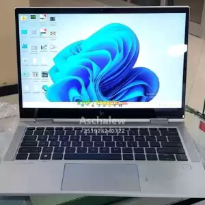 ️HP ELITEBOOK 830 G8 ️ x360 degree BRAND NEW️Intel core i5 11th generation Total Cores 4; in Ethiopia