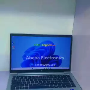️HP ELITEBOOK 840 G8 ️BRAND NEW️Intel core i7 11th generation Total Cores 4; Total Thread in Ethiopia