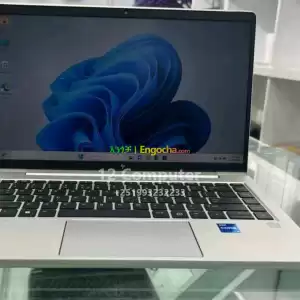 ️HP ELITEBOOK 840 G8 ️BRAND NEW️Intel core i7 11th generation Total Cores 4; Total Thread in Ethiopia