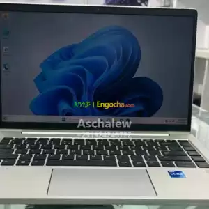 ️HP ELITEBOOK 840 G9️BRAND NEW️Intel core i5 12th generation Total Cores 10; Total Thread Price in Ethiopia