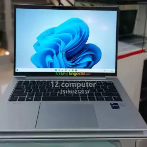 ️HP ELITEBOOK 840 G9️BRAND NEW️Intel core i5 12th generation Total Cores 10; Total Thread in Ethiopia