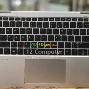 ️HP ELITEBOOK X360 1030 G3️13.3 inch Touch screenintel® Core™i5-8th Gen in Ethiopia