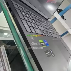 ️HP VICTUS GAMING LAPTOPGAMING LAPTOP️Intel core i7-13th Generation Base Speed 3.8GHZ(16  in Ethiopia