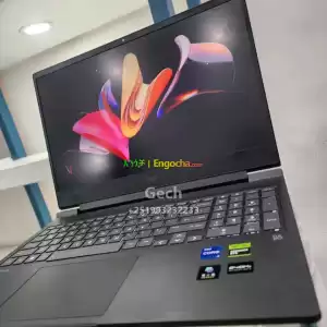 ️HP VICTUS GAMING LAPTOPGAMING LAPTOP️Intel core i7-13th Generation Base Speed 3.8GHZ(16  Price in Ethiopia