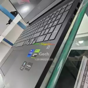 ️HP VICTUS GAMING LAPTOPGAMING LAPTOP️Intel core i7-13th Generation Base Speed 3.8GHZ(16  Price in Ethiopia