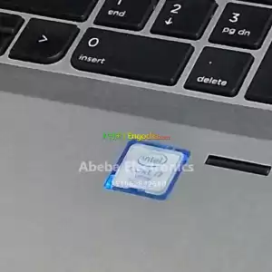 ️Hp Elitebook 850 model️256SSD ️16gb    ram️7th generation ️Intel core i7️15.6 inch scree in Ethiopia