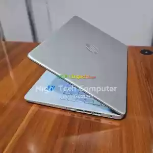 ️Hp Notebook 11th Gen, touchscreen Intel® Core™ i3 11th Generationstorage ፡ 256GB SSDRAM  in Ethiopia