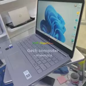 ️Hp Notebook 14Quantity available Intel(R) core i7-11th Generation storage 512tb SSDRAM 8 in Ethiopia