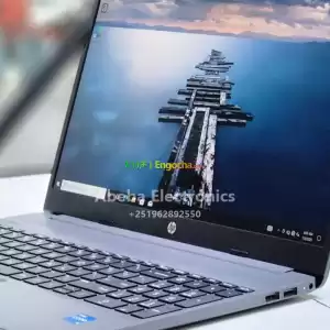 ️Hp Notebook 15Intel(R) core i5-12th Generation ️10 core 12logical processorstorage 512GB in Ethiopia