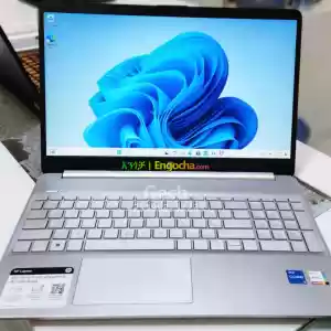 ️Hp Notebook 15Intel(R) core i5-12th Generation ️10 core 12logical in Ethiopia