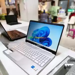 ️Hp Notebook 15Intel(R) core i5-12th Generation ️10 in Ethiopia