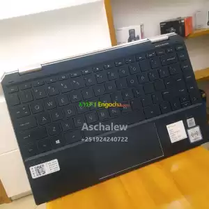 ️Hp SPECTRE️intel® Core™i7-10TH GENTotal Cores 6; Total Threads 12️Up to 4.7 Ghz processo Price in Ethiopia