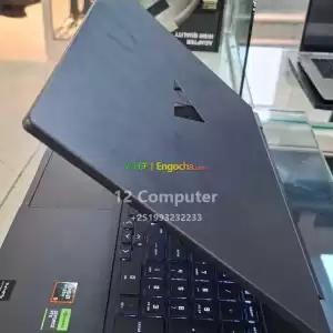 ️Hp Victus Gaming Laptop 1514th Generation AMD Ryzen 5, 8645Hs W/Radeon 760M Graphics,NVI in Ethiopia