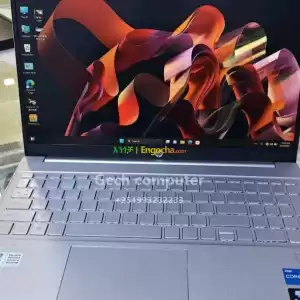 ️Hp brand new pavilion 15I13th Generation (2024 product)storage 1TB SSDRAM 16GB ddr4 Inch in Ethiopia