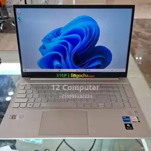 ️Hp brand new pavilion 15i5 13th Generation in Ethiopia