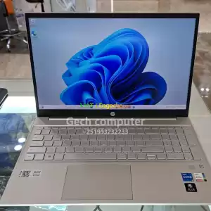️Hp brand new pavilion 15i5 13th Generation (2024 product)storage 1TB SSDRAM 16GB ddr4 In Price in Ethiopia