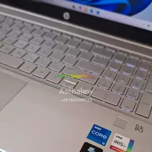 ️Hp brand new pavilion 15i5 in Ethiopia