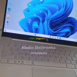 ️Hp brand new pavilion plus 14I13th Generation (2024 product)storage 1TB SSDRAM 16GB ddr4 in Ethiopia