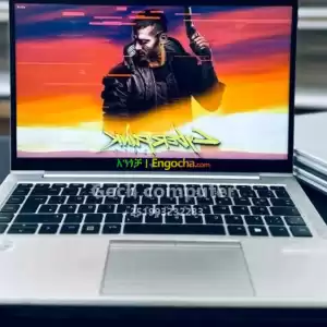 ️Hp elitebook 2020️6cores 12 logical processors Up to 4.90GHZCPU - intel Core i7 10th gen Price in Ethiopia